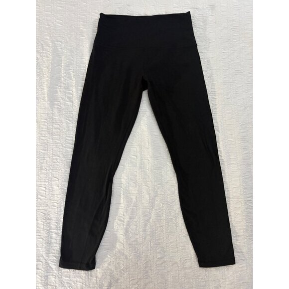 EXCELLENT Lululemon Align Pant II 25" Yoga Leggings High Rise Nulu Activewear B - Picture 9 of 10